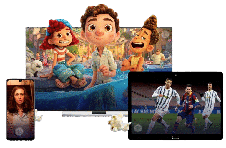 Code IPTV France