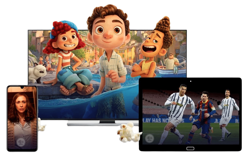 Code IPTV France